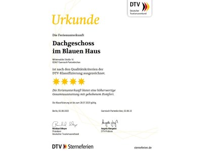 Holiday apartment "Blaues Haus" - Document photo 43