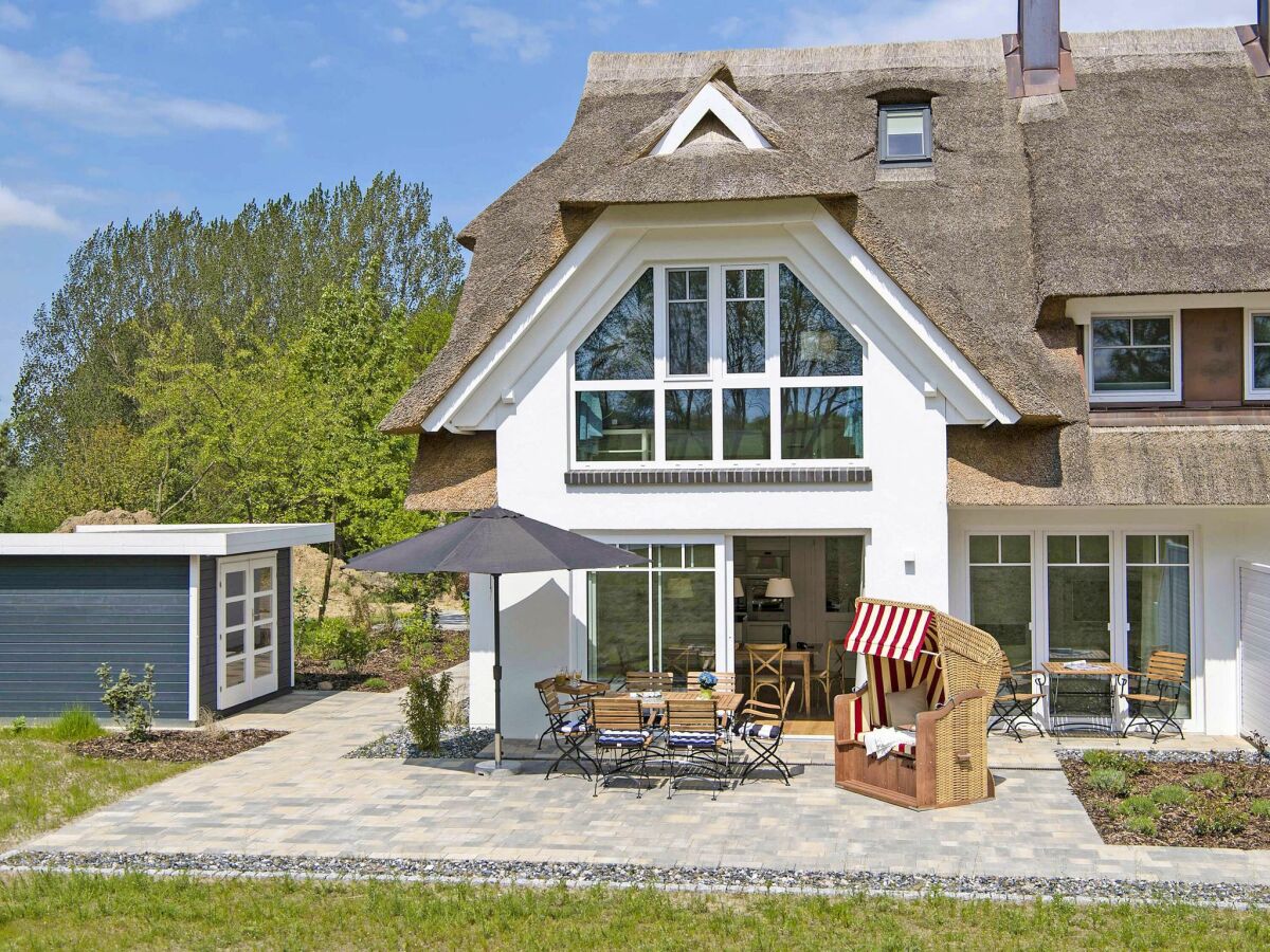 Holiday house Villa Reetperle Lobbe - Outdoor photo 2