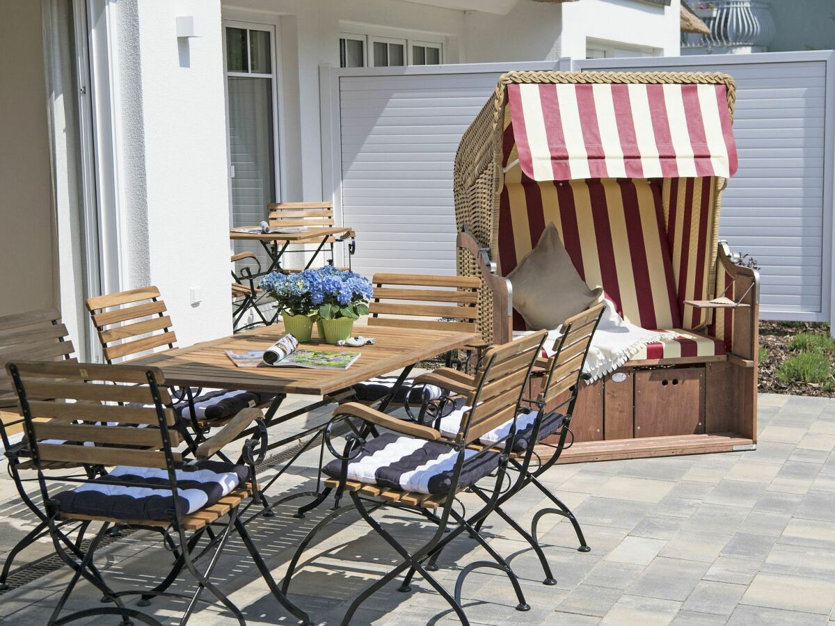 Holiday house Villa Reetperle Lobbe - Outdoor photo 4