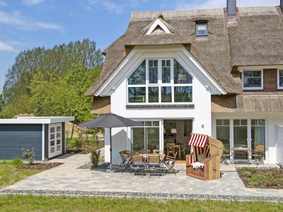 Holiday house Villa Reetperle Lobbe - Outdoor photo 2