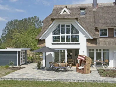 Holiday house Villa Reetperle Lobbe - Outdoor photo 5