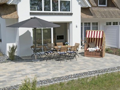 Holiday house Villa Reetperle Lobbe - Outdoor photo 6