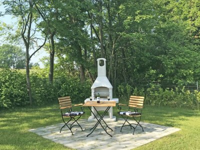 Holiday house Villa Reetperle Lobbe - Outdoor photo 8