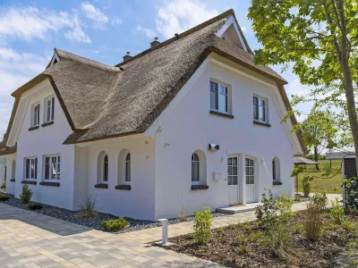 Holiday house Villa Reetperle Lobbe - Outdoor photo 9