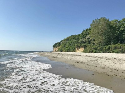 Holiday house Villa Reetperle Lobbe - Environment photo 15