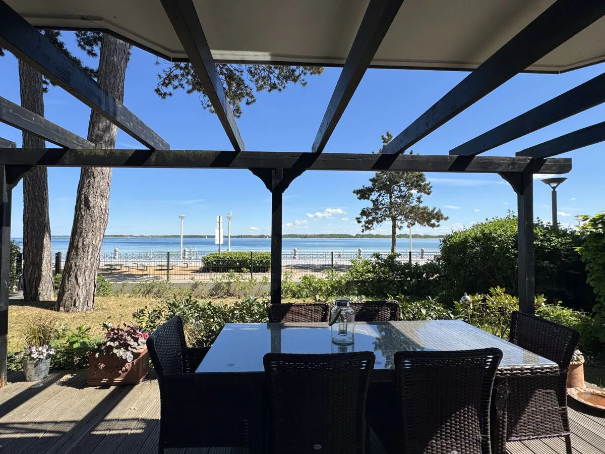 Holiday apartment Am Strand I