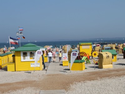 Holiday apartment Am Strand I - Environment photo 11