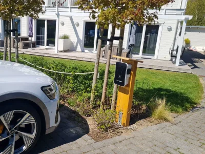 Holiday house No title - Outdoor photo 4