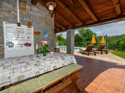 Holiday house Villa Eda - Outdoor photo 10