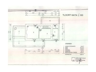 Holiday house Villa Eda - Document photo 37