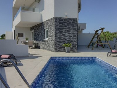 Villa White Jasmin in Medulin - Villa