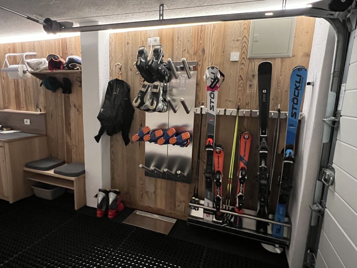 Apartment Johanna-Wurdengeja