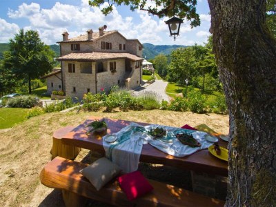 Apartment Belvilla by OYO La Rocca Autunno - Outdoor photo 16