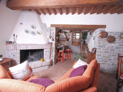 Apartment Belvilla by OYO La Rocca Autunno - Features photo 23