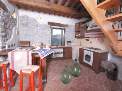 Apartment Belvilla by OYO La Rocca Autunno - Features photo 26