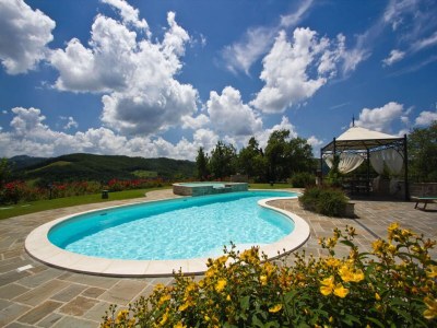 Apartment Belvilla by OYO La Rocca Primavera - Outdoor photo 11