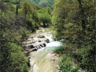 Apartment Holiday Home in Belforte with Pool - Environment photo 21