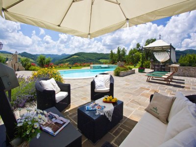Villa Belvilla by OYO La Rocca - Outdoor photo 6