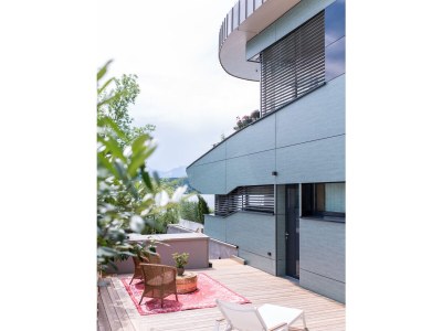 Holiday house Lake house with private bathing jetty - Outdoor photo 8