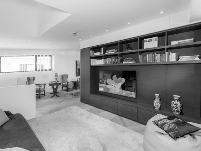 Holiday house Lake house with private bathing jetty - Outdoor photo 13