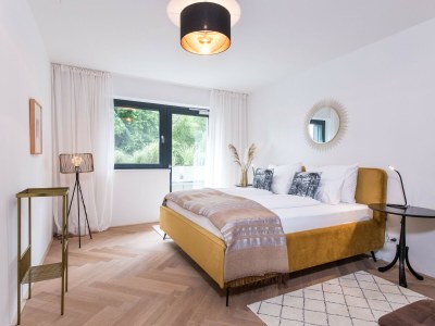 Holiday house Lake house with private bathing jetty - Outdoor photo 17