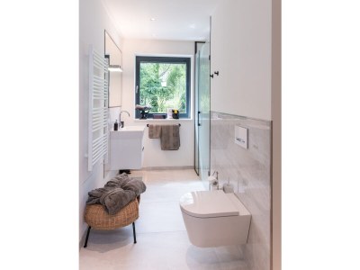 Holiday house Lake house with private bathing jetty - Outdoor photo 19