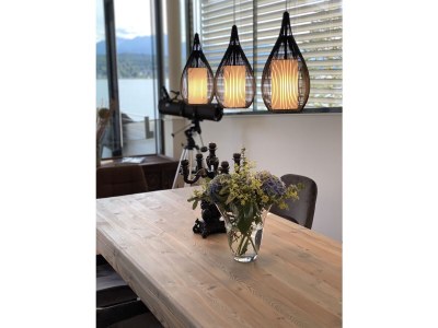 Holiday house Lake house with private bathing jetty - Outdoor photo 21