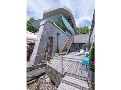 Holiday house Lake house with private bathing jetty - Features photo 25