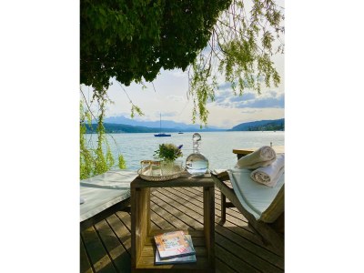 Holiday house Lake house with private bathing jetty - Features photo 27