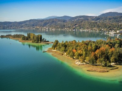 Holiday house Lake house with private bathing jetty - Environment photo 29