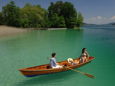Holiday house Lake house with private bathing jetty - Environment photo 30
