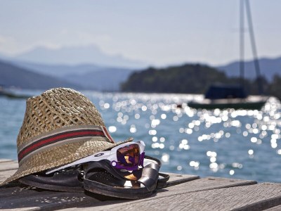 Holiday house Lake house with private bathing jetty - Environment photo 31