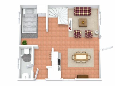 Holiday house Weidenhof 4a (Typ III) - Outdoor photo 22