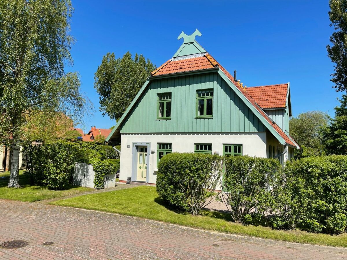 Holiday house Sanddornhof 3d (Typ I) - Outdoor photo 2