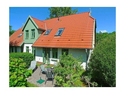 Holiday house Sanddornhof 3d (Typ I) in Ostseebad Wustrow - Holiday house