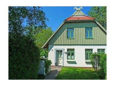 Holiday house Sanddornhof 3d (Typ I) - Outdoor photo 7