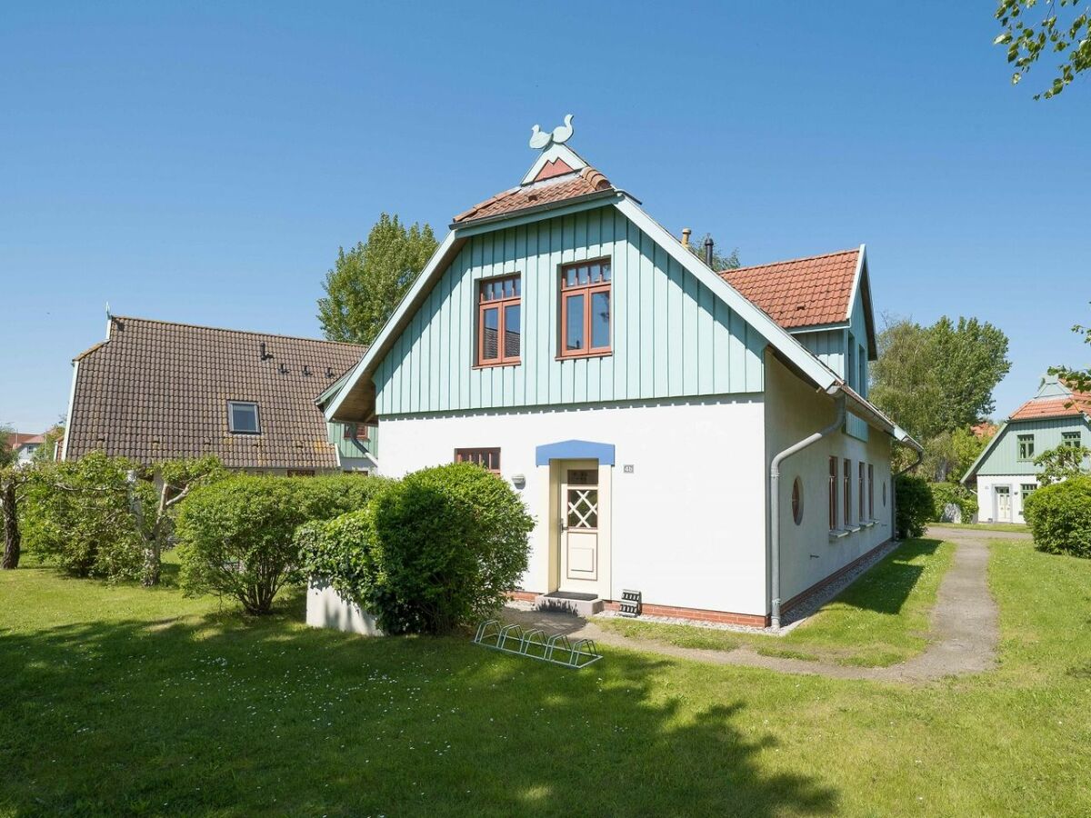 Holiday house Sanddornhof 4b (Typ IX) - Outdoor photo 2