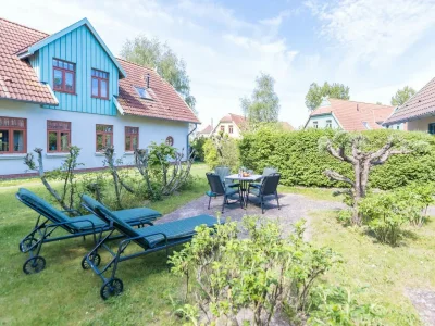 Holiday house Sanddornhof 5b (Typ V) in Ostseebad Wustrow - Holiday house