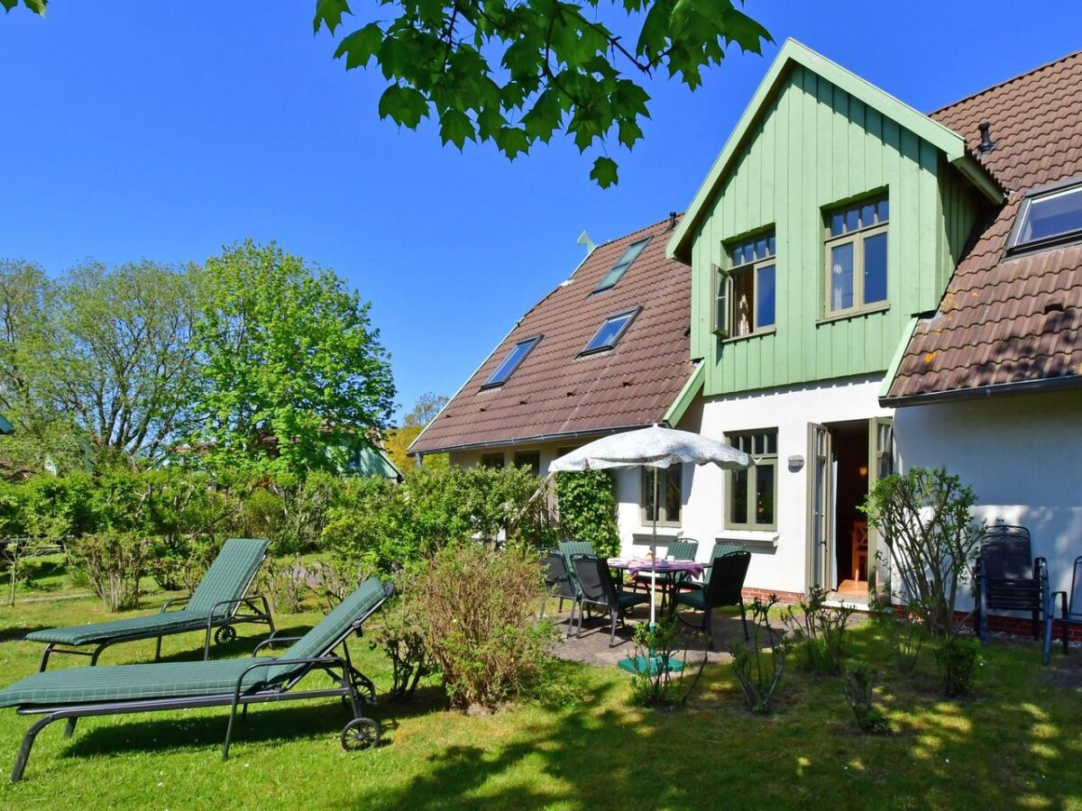 Holiday house Sanddornhof 7b (Typ VI)