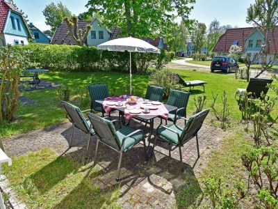 Holiday house Sanddornhof 7b (Typ VI) - Outdoor photo 20