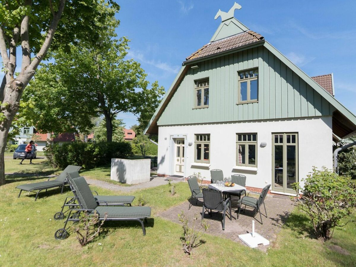 Holiday house Sanddornhof 7c (Typ II)