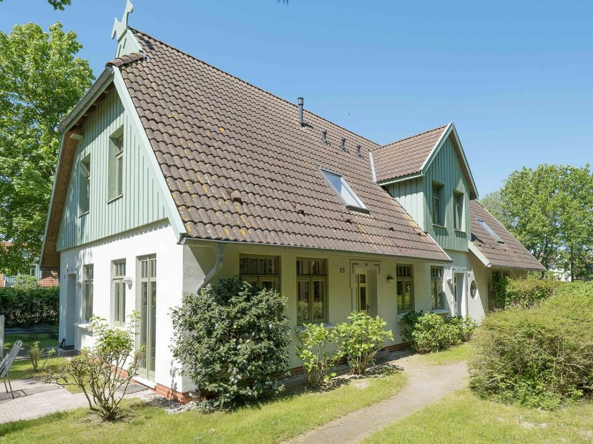 Holiday house Sanddornhof 7c (Typ II) - Outdoor photo 2