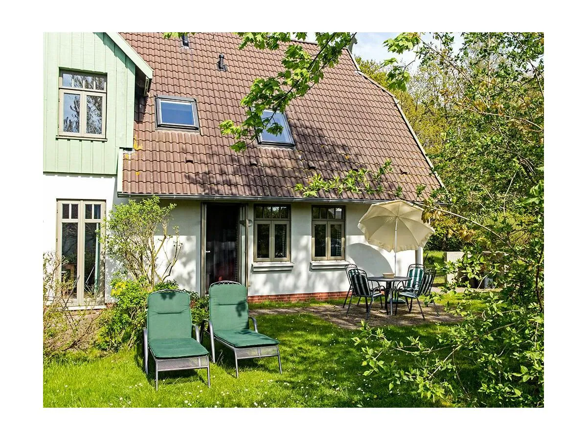 Holiday house Sanddornhof 7d (Typ I)