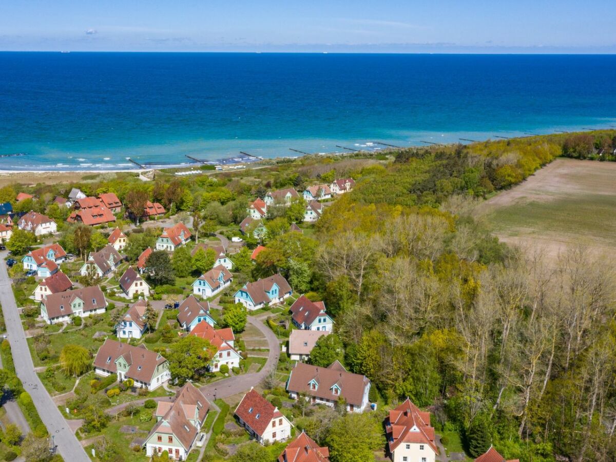 Holiday house Sanddornhof 7d (Typ I) - Outdoor photo 2