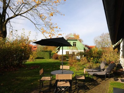 Holiday house Sanddornhof 7d (Typ I) - Outdoor photo 13
