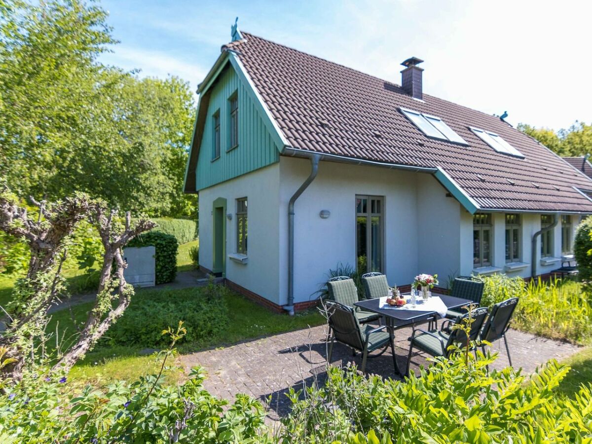 Holiday house Sanddornhof 8a (Typ VII)