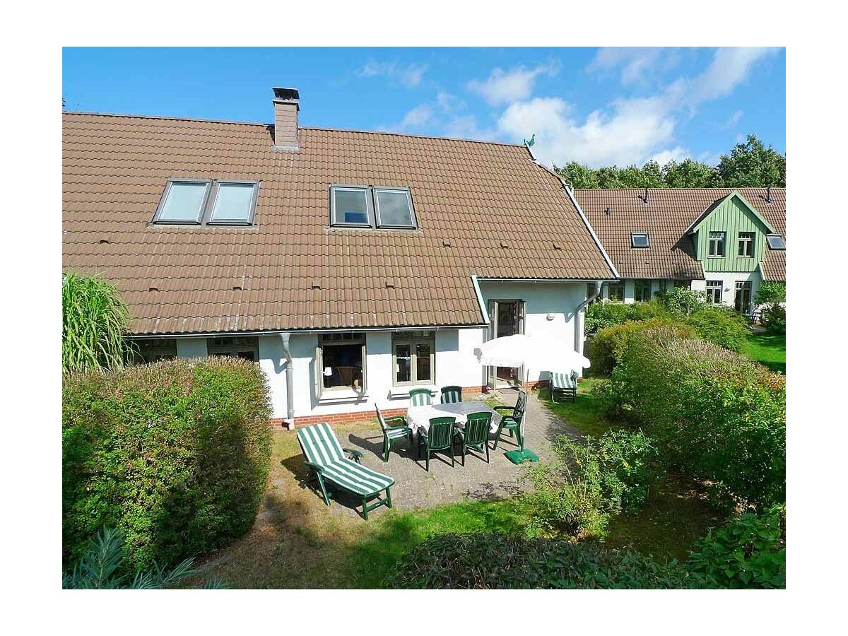 Holiday house Sanddornhof 8b (Typ IX) - Outdoor photo 5