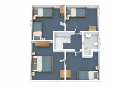 Holiday house Sanddornhof 8b (Typ IX) - Outdoor photo 31