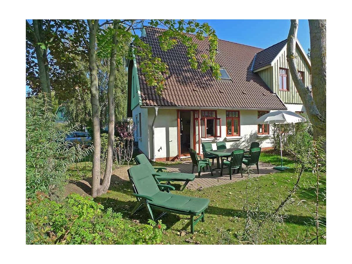 Holiday house Sanddornhof 2a (Typ VIII)