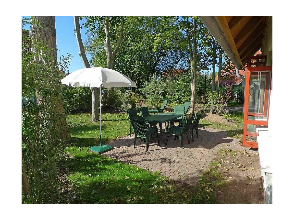 Holiday house Sanddornhof 2a (Typ VIII) - Outdoor photo 5